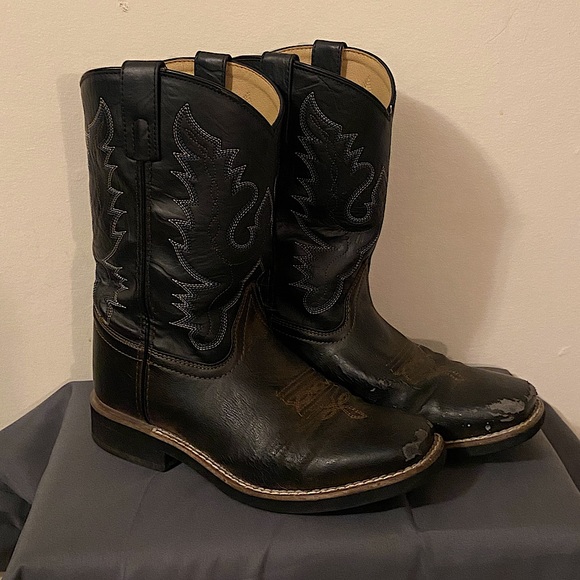 Smoky Mountain Boots Other - Youth, Smoky Mountain Boots, Cowboy Boots, Youth Size 5 M, USED